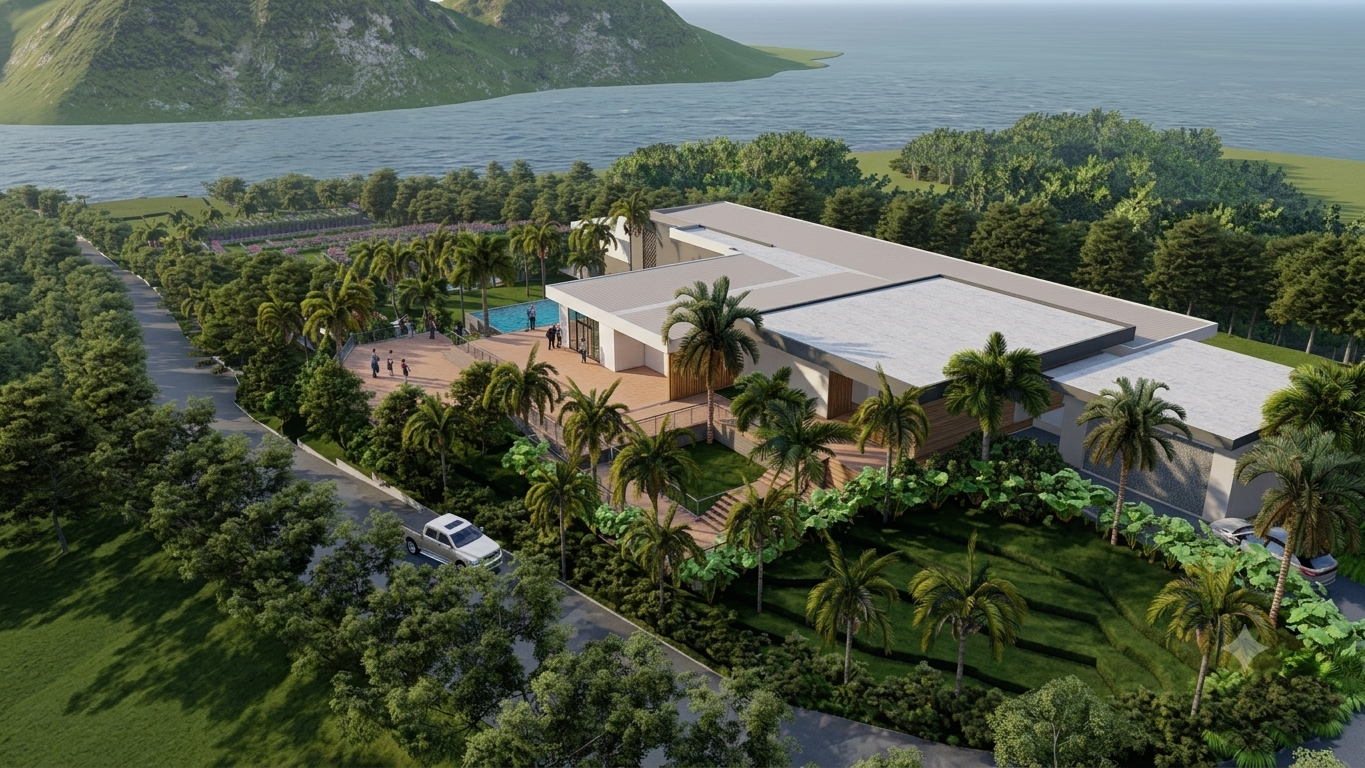 Bintang Komodo Resort Emerging Investment Opportunity in Indonesia’s Rising Luxury Tourism Destination